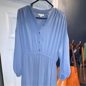 Max Studio midi dress